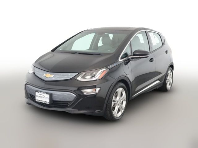 2017 Chevrolet Bolt EV LT