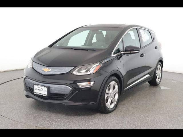 2017 Chevrolet Bolt EV LT