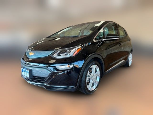 2017 Chevrolet Bolt EV LT