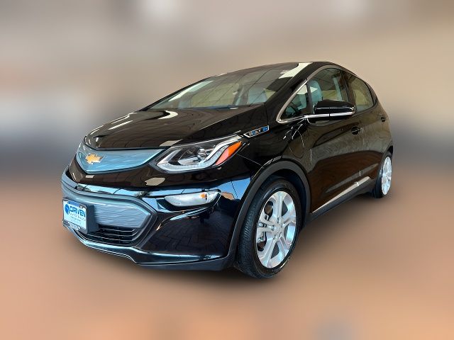 2017 Chevrolet Bolt EV LT