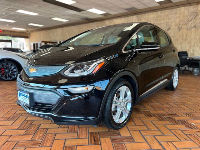 2017 Chevrolet Bolt EV LT