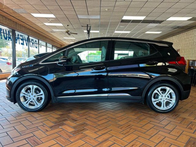 2017 Chevrolet Bolt EV LT