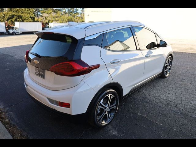 2017 Chevrolet Bolt EV Premier