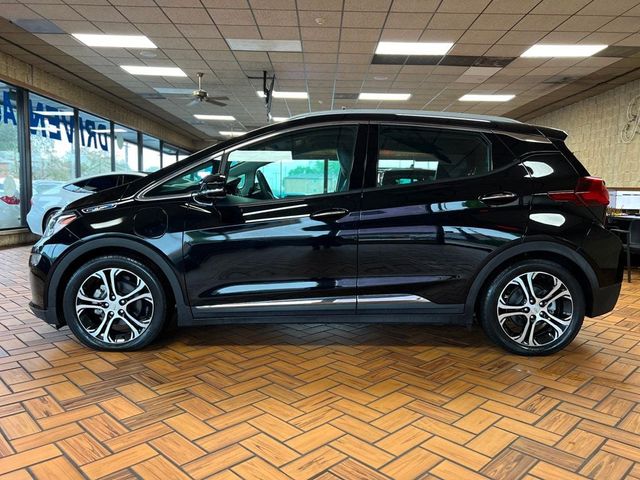 2017 Chevrolet Bolt EV Premier