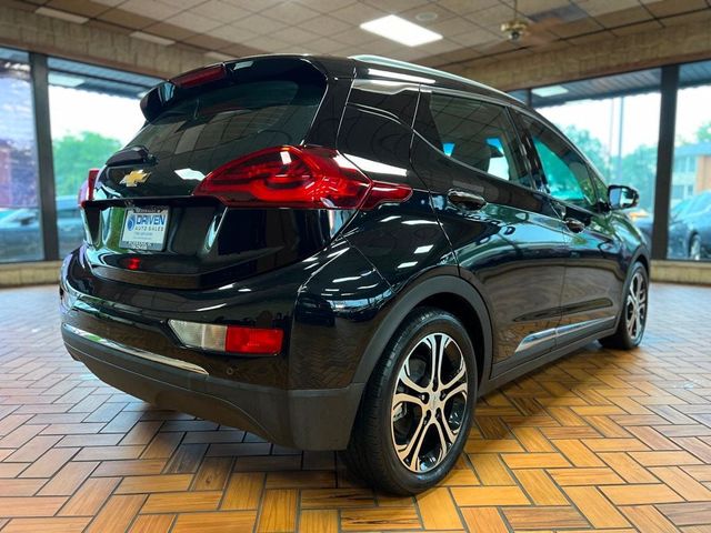 2017 Chevrolet Bolt EV Premier