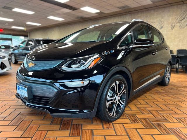 2017 Chevrolet Bolt EV Premier