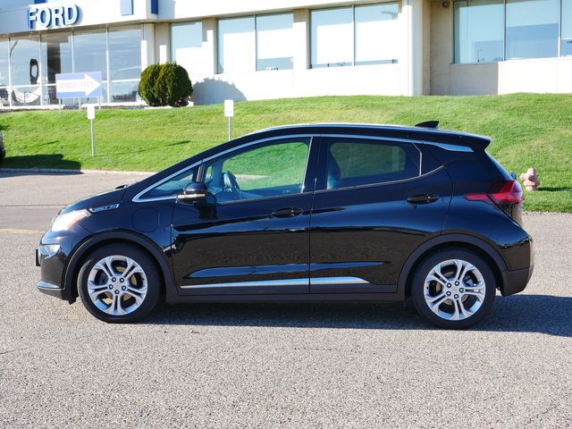 2017 Chevrolet Bolt EV LT