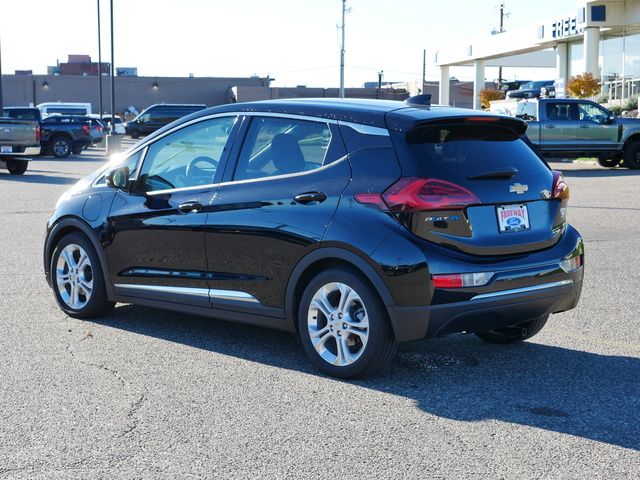 2017 Chevrolet Bolt EV LT