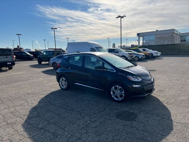 2017 Chevrolet Bolt EV LT