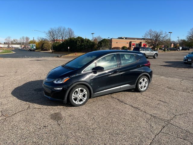 2017 Chevrolet Bolt EV LT