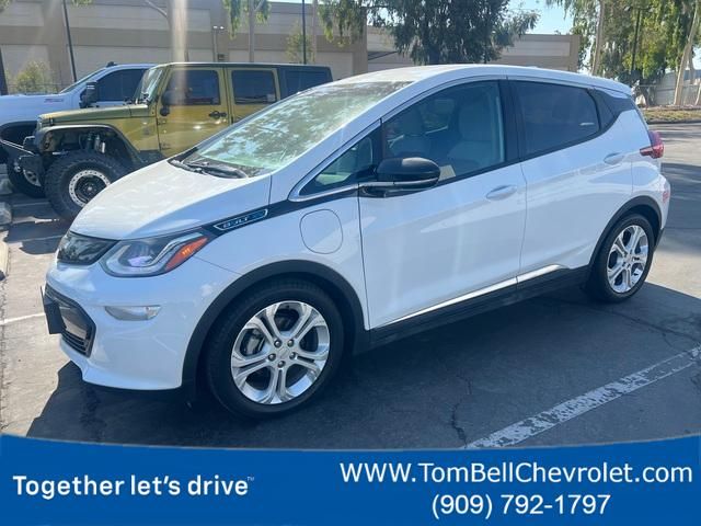 2017 Chevrolet Bolt EV LT