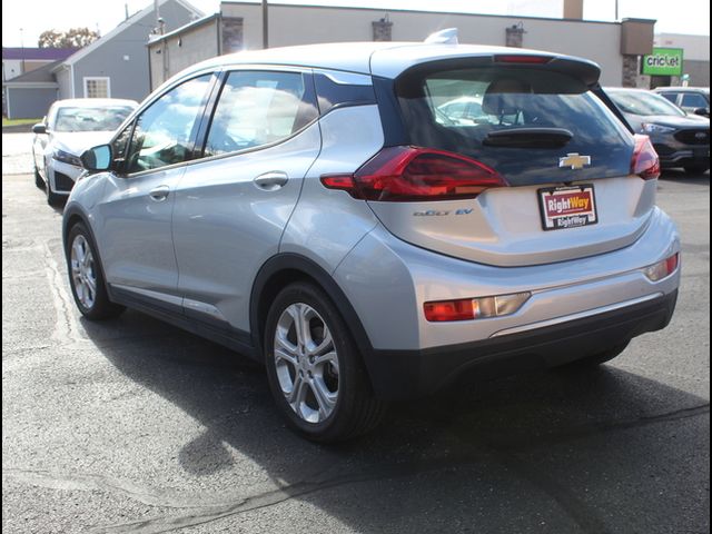 2017 Chevrolet Bolt EV LT