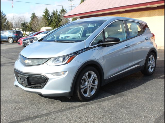 2017 Chevrolet Bolt EV LT