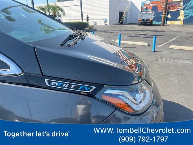 2017 Chevrolet Bolt EV LT