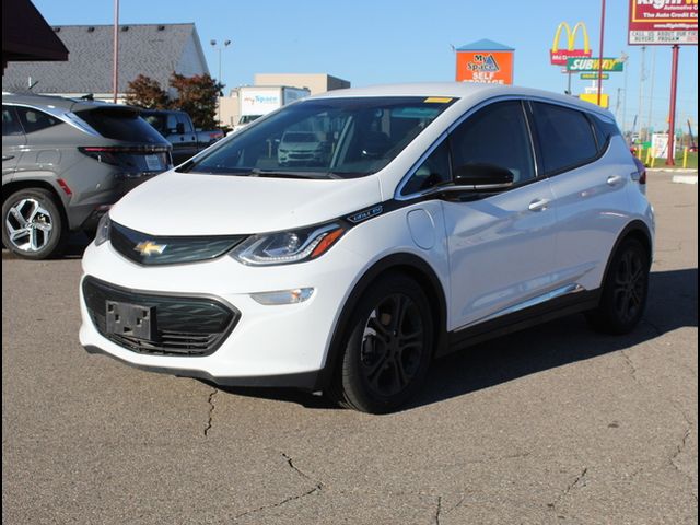 2017 Chevrolet Bolt EV LT