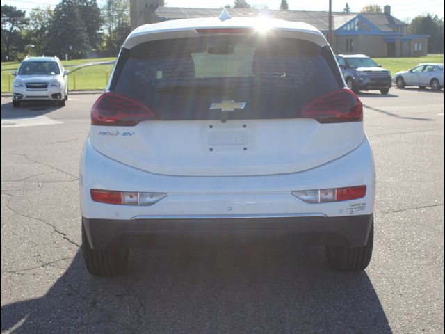 2017 Chevrolet Bolt EV LT