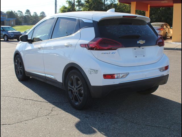 2017 Chevrolet Bolt EV LT