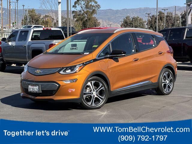 2017 Chevrolet Bolt EV Premier