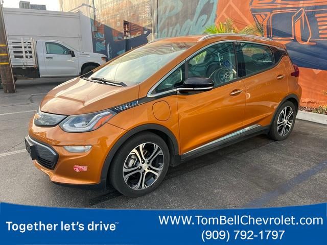 2017 Chevrolet Bolt EV Premier