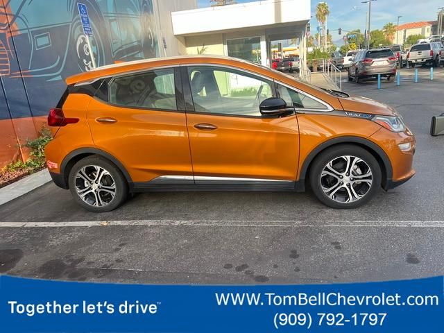 2017 Chevrolet Bolt EV Premier