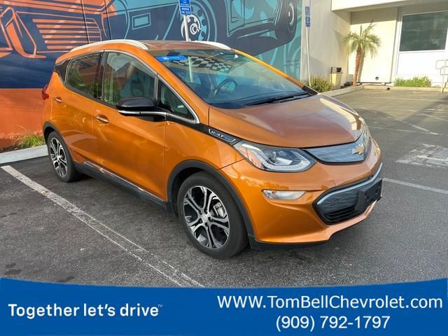 2017 Chevrolet Bolt EV Premier