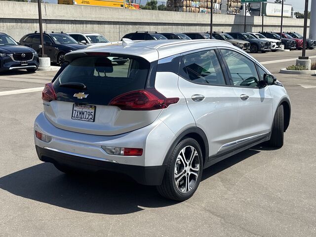 2017 Chevrolet Bolt EV Premier