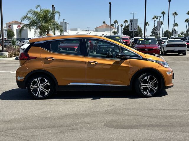 2017 Chevrolet Bolt EV Premier