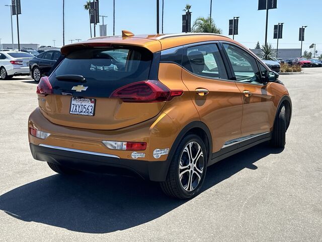 2017 Chevrolet Bolt EV Premier