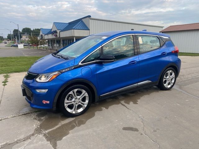 2017 Chevrolet Bolt EV LT