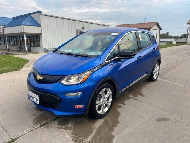 2017 Chevrolet Bolt EV LT