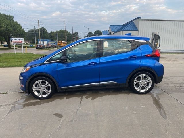 2017 Chevrolet Bolt EV LT