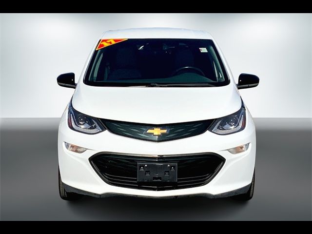 2017 Chevrolet Bolt EV LT