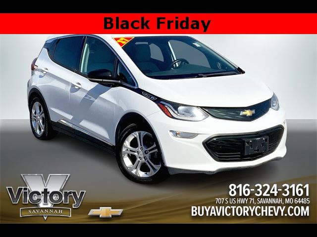 2017 Chevrolet Bolt EV LT