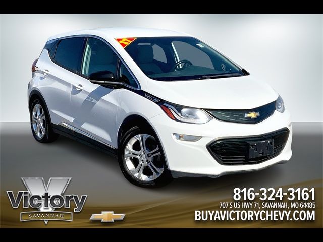 2017 Chevrolet Bolt EV LT