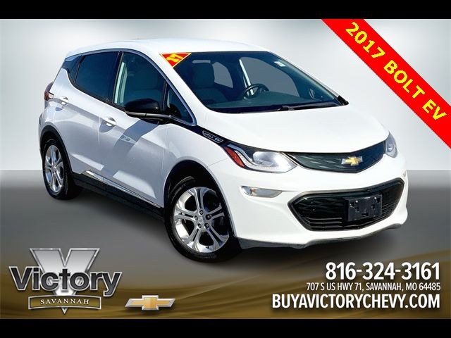 2017 Chevrolet Bolt EV LT