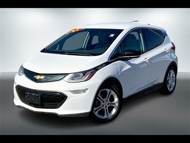 2017 Chevrolet Bolt EV LT