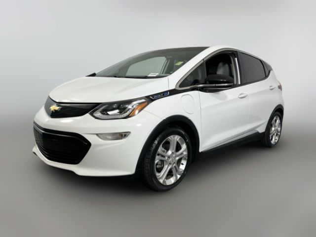 2017 Chevrolet Bolt EV LT