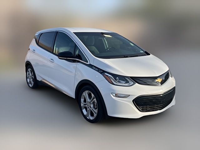 2017 Chevrolet Bolt EV LT