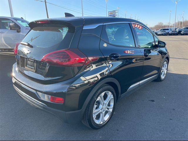 2017 Chevrolet Bolt EV LT