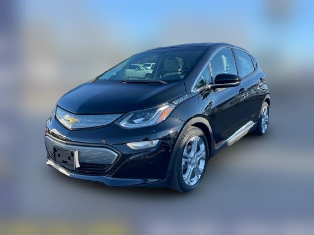 2017 Chevrolet Bolt EV LT