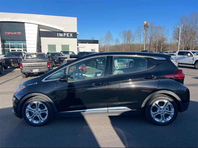 2017 Chevrolet Bolt EV LT