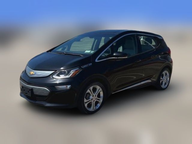2017 Chevrolet Bolt EV LT