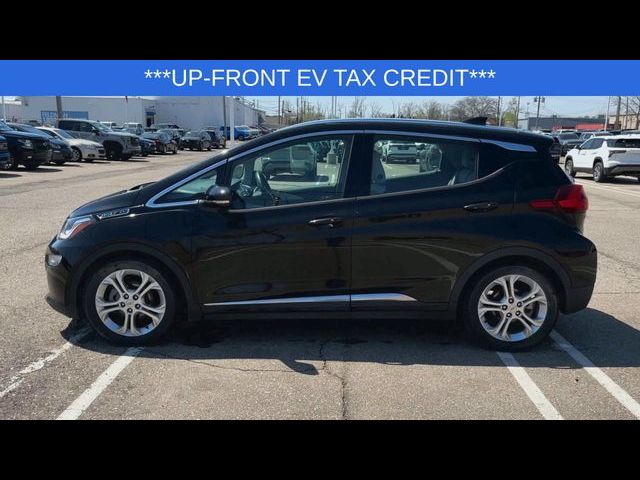 2017 Chevrolet Bolt EV LT
