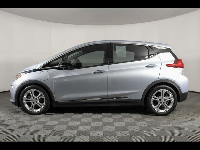 2017 Chevrolet Bolt EV LT