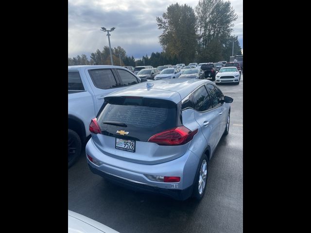 2017 Chevrolet Bolt EV LT