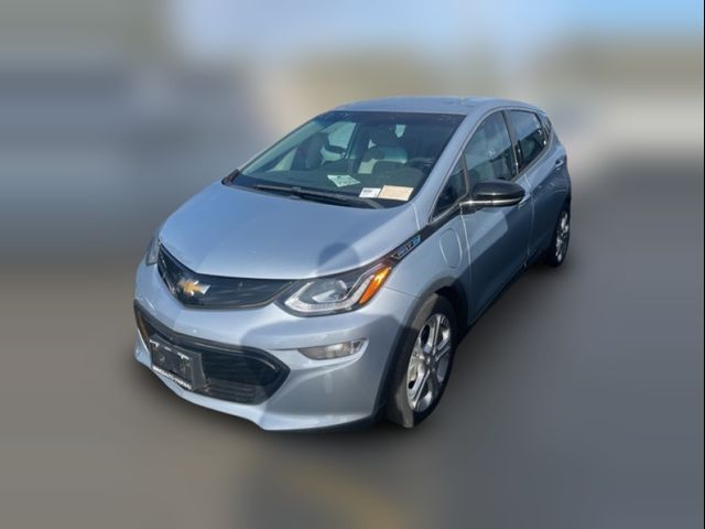 2017 Chevrolet Bolt EV LT