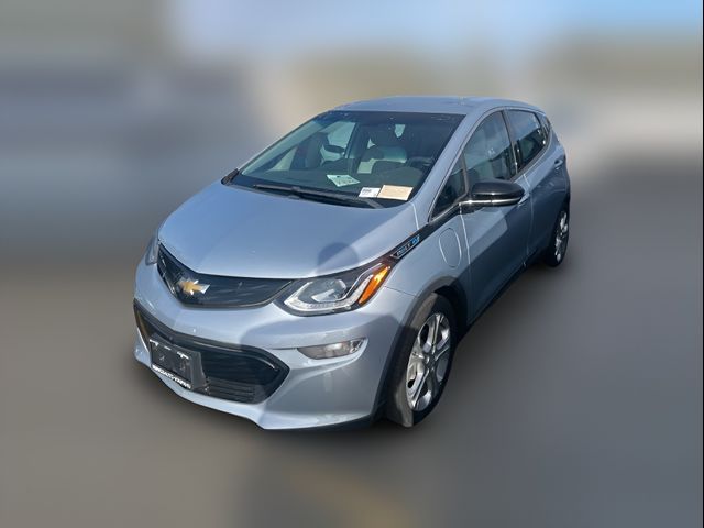 2017 Chevrolet Bolt EV LT