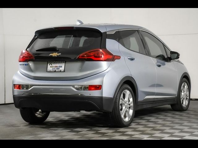 2017 Chevrolet Bolt EV LT