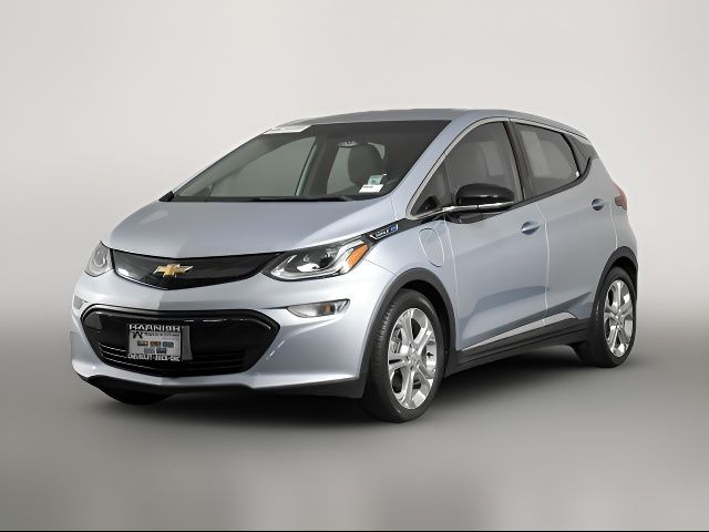 2017 Chevrolet Bolt EV LT