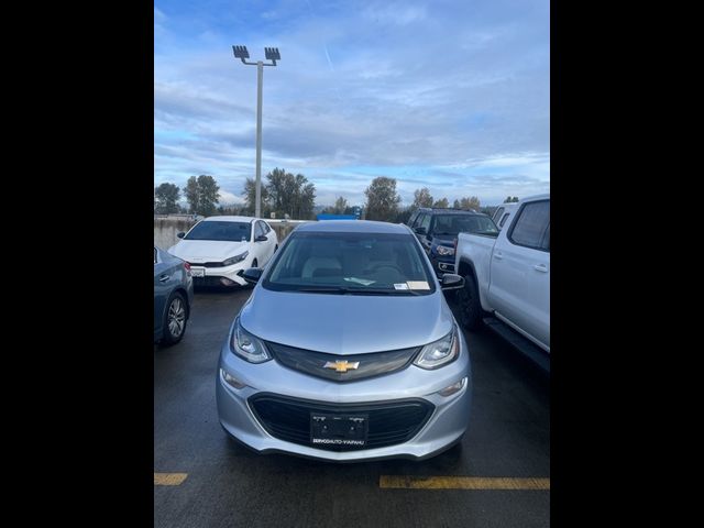 2017 Chevrolet Bolt EV LT